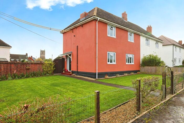 3 Bedroom Semi-Detached House For Sale In Tower View, Rowde, Devizes, SN10