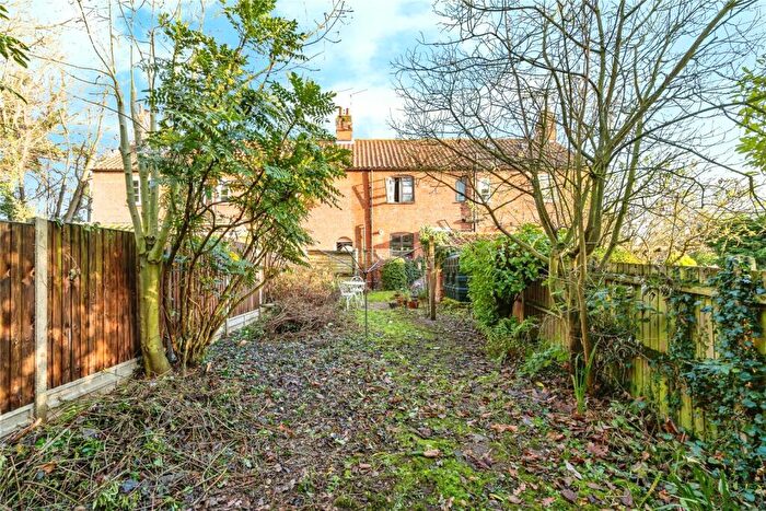 2 Bedroom Terraced House For Sale In The Hill, St. James, Coltishall, Norwich, NR12