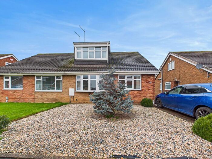 3 Bedroom Semi-Detached House For Sale In Cawood Crescent, Skirlaugh, Hull, East Yorkshire, HU11