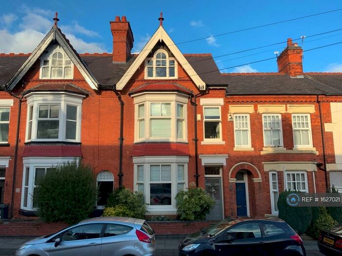 6 Bedroom Terraced House To Rent In Stretton Road, Leicester, LE3