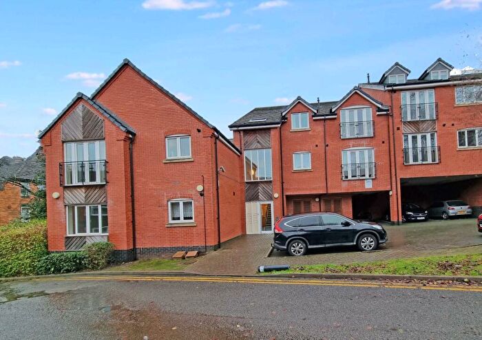 1 Bedroom Apartment To Rent In Stanier Court, Charles Warren Close, Rugby, CV21