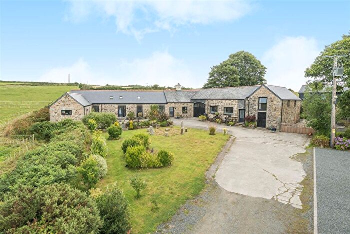 3 Bedroom Detached House For Sale In Porkellis, House With Multiple Letting Units, TR13