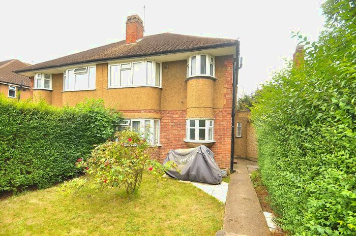 1 Bedroom Maisonette To Rent In Staines Road, Feltham, TW14