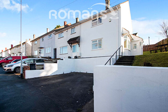 2 Bedroom House To Rent In Dutton Road, Bristol, BS14