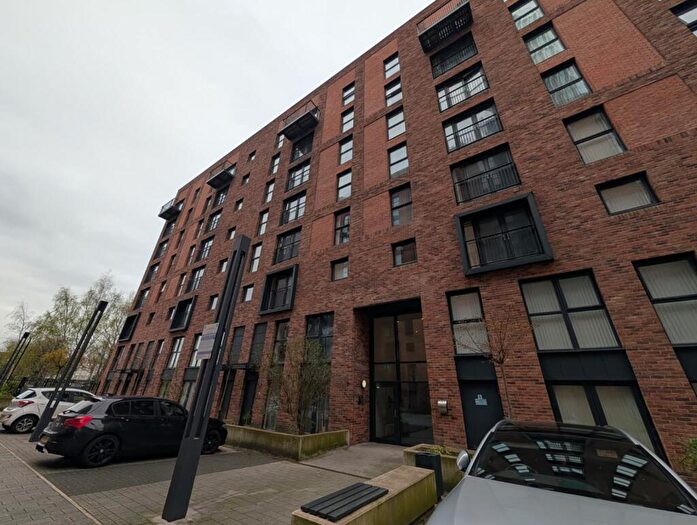 2 Bedroom Flat For Sale In Ordsall Lane, Manchester, M5