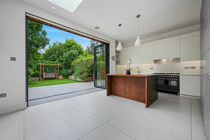 6 Bedroom Terraced House To Rent In Rowan Road, London, W6