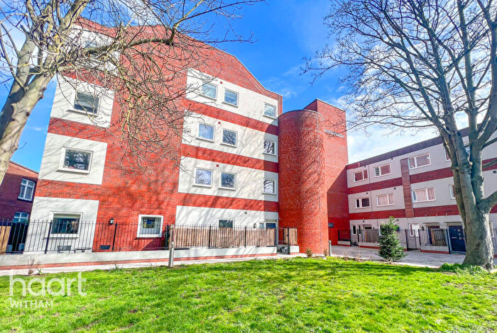 1 Bedroom Apartment For Sale In Lime Tree Place, Collingwood Road, Witham, CM8