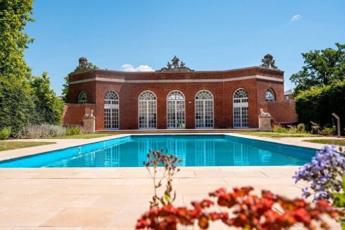 5 Bedroom Semi Detached House For Sale In At Trent Park, London, EN4