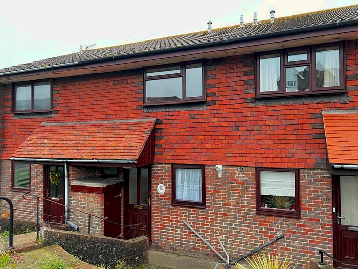 2 Bedroom Terraced House To Rent In Steyne Road, Seaford BN25