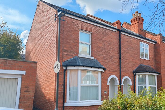 3 Bedroom End Of Terrace House To Rent In Eagle Street, Leamington Spa, CV31