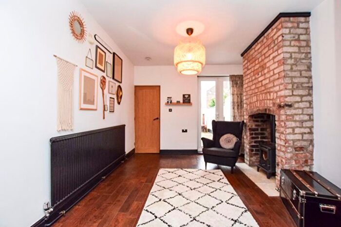 2 Bedroom End Of Terrace House For Sale In Taylor Street, Lower Walton, Warrington, WA4