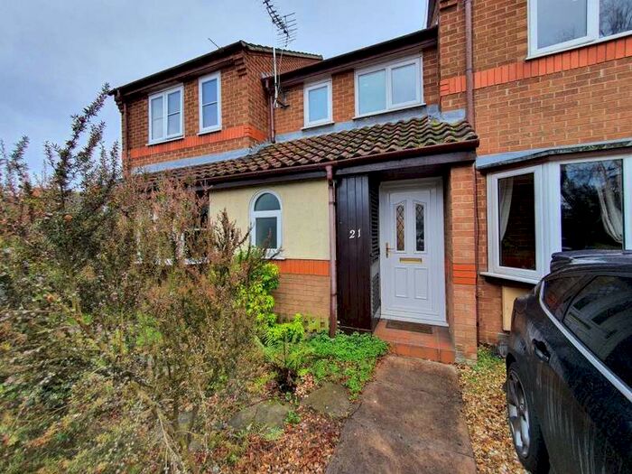 1 Bedroom House To Rent In St Nicholas Close, Boston, PE21