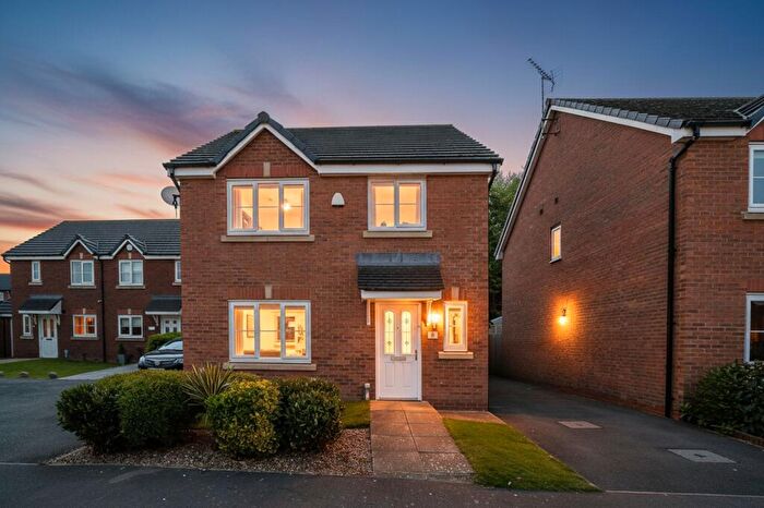 4 Bedroom Detached House For Sale In Bilberry Grove, Buckley, CH7