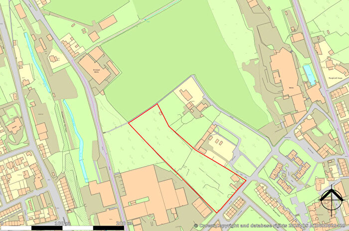 Land For Sale In Land Off Mill Lane, Halifax, West Yorkshire, HX3