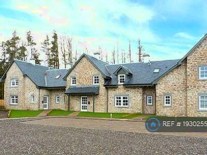 4 Bedroom Terraced House To Rent In Strathearn House, Auchterarder, PH3