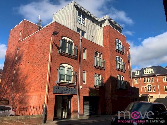 2 Bedroom Flat To Rent In St. Georges Place, Cheltenham, GL50