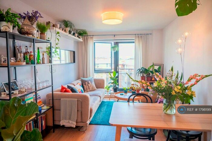 1 Bedroom Flat To Rent In Woodmill Road, London, E5