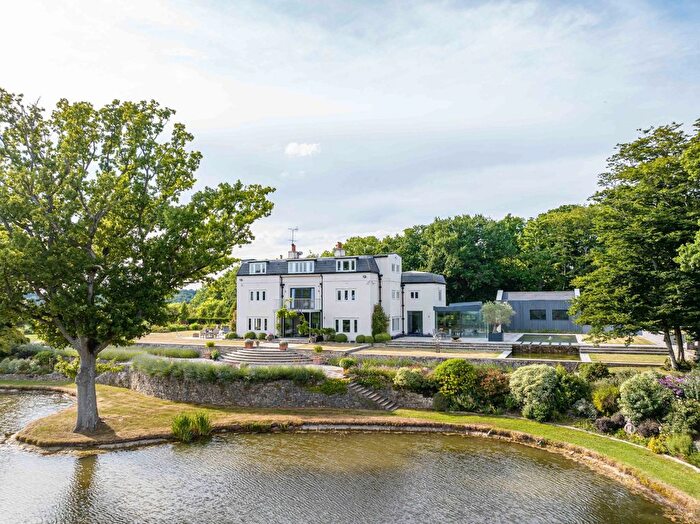 8 Bedroom Country House For Sale In London Road, Hurst Green, Etchingham, East Sussex, TN19