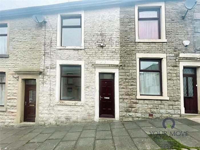 2 Bedroom Terraced House To Rent In Garnett Street, Darwen, Lancashire, BB3