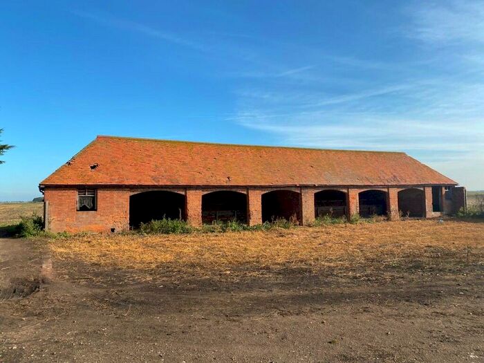 Barn Conversion For Sale In Haconby Fen, Haconby, PE10