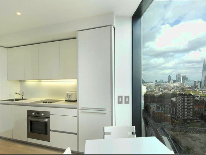 Studio To Rent In Strata, Walworth Road, London, Elephant And Castle, London, SE1