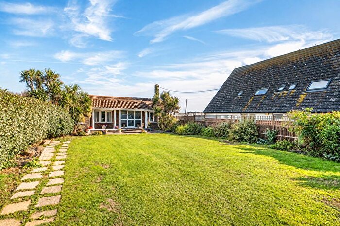 4 Bedroom Detached Bungalow For Sale In Lydd Road, Camber, TN31