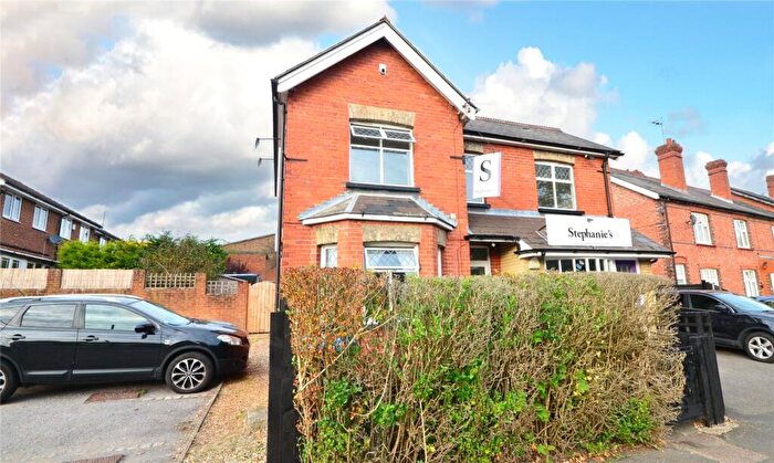 4 Bedroom Semi-Detached House For Sale In Lagham Road, South Godstone, Godstone, RH9