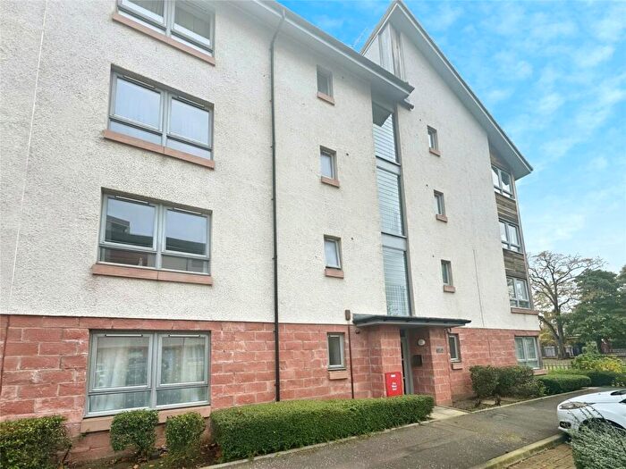 1 Bedroom Flat To Rent In St Triduanas Rest, Edinburgh, EH7