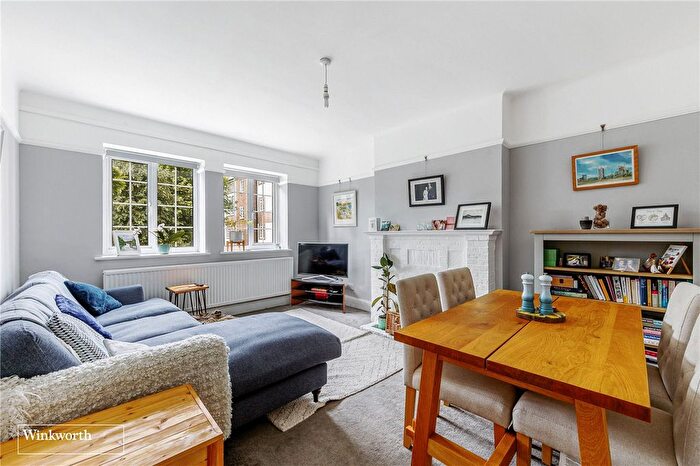 2 Bedroom Flat To Rent In Kew Road, Richmond, TW9