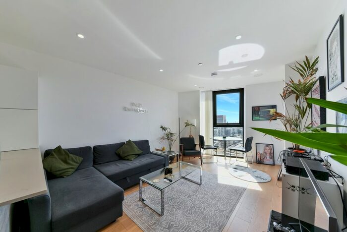 1 Bedroom Flat To Rent In Fifty Seven East, Dalston, London, E8