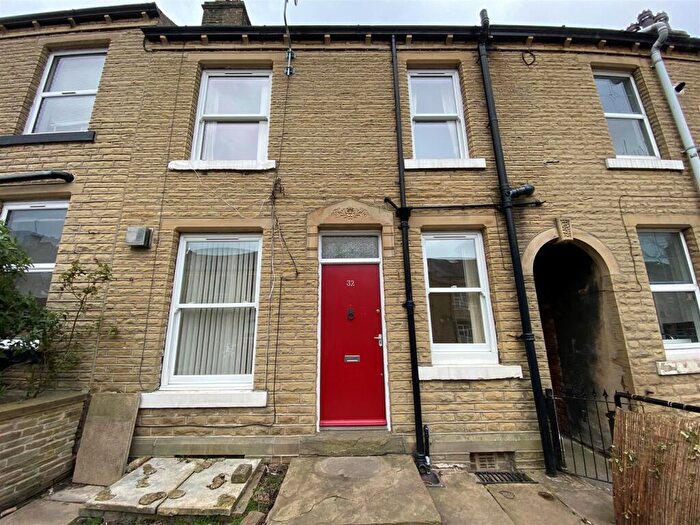 2 Bedroom Terraced House To Rent In Corby Street, Birkby, Huddersfield, HD2