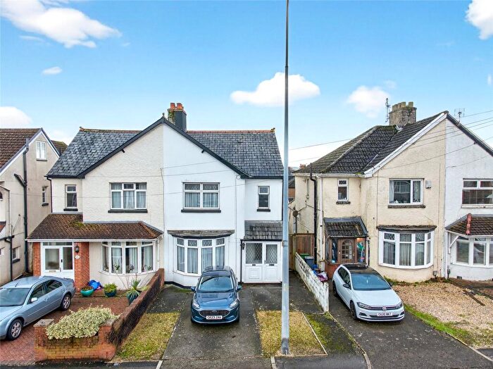 3 Bedroom Semi-Detached House For Sale In The Philog, Whitchurch, Cardiff, South Glamorgan, CF14
