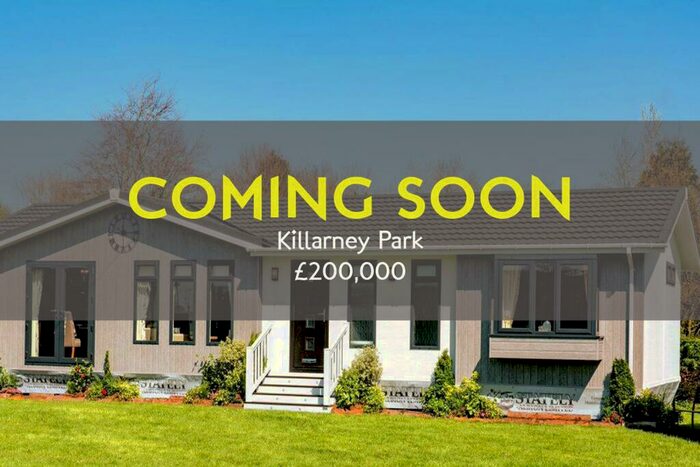 2 Bedroom Park Home For Sale In Killarney Park, Nottinghamshire, NG6