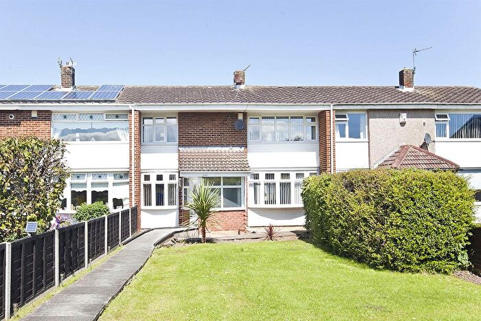 2 Bedroom Terraced House For Sale In Brierton Lane, Hartlepool, TS25