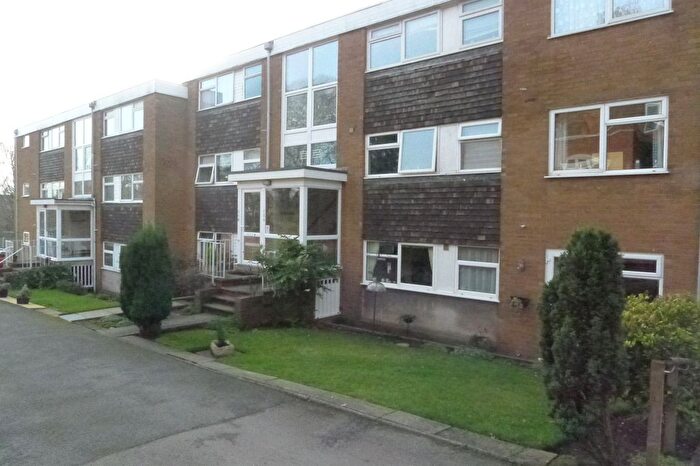 1 Bedroom Flat To Rent In Kennedy Close, Sutton Coldfield, West Midlands, B72