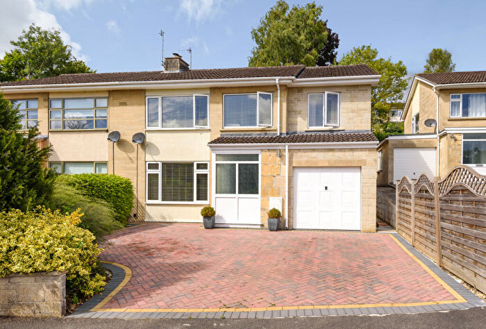 5 Bedroom Semi-Detached House For Sale In Meadow Park, Batheaston, Bath, Somerset, BA1