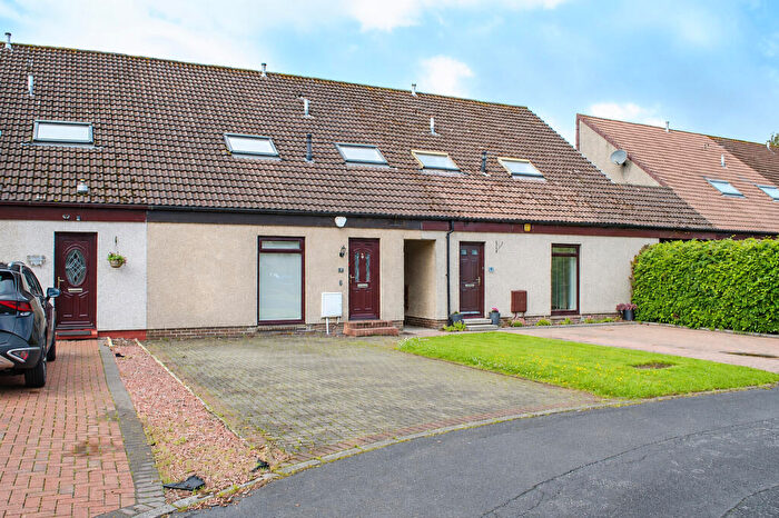 2 Bedroom Terraced House For Sale In Odense Court, Whitehills, East Kilbride, G75