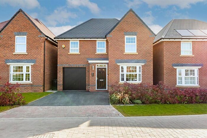 4 Bedroom House For Sale In Joseph Lucas Road, Crewe, CW1