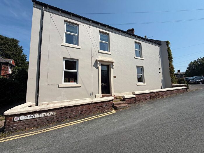 4 Bedroom End Terrace House For Sale In Knowe Terrace, Carlisle, CA3