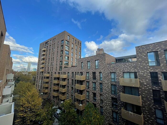 1 Bedroom Flat To Rent In Nelson Walk, London, E3