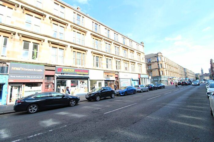 2 Bedroom Flat To Rent In Dumbarton Road, Glasgow, G11