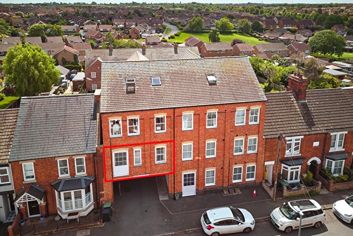 2 Bedroom Flat To Rent In Harborough Place, Rushden, NN10