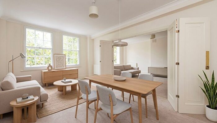 5 Bedroom Flat To Rent In Park Road, Strathmore Court, NW8