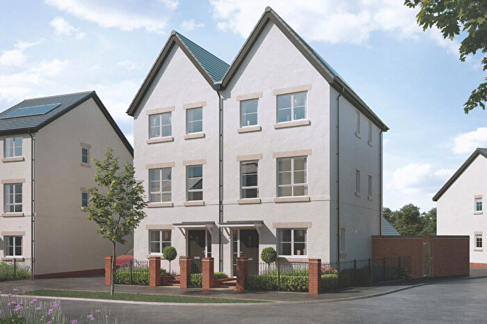 3 Bedroom Semi Detached House For Sale In Trood Lane, Matford, EX2