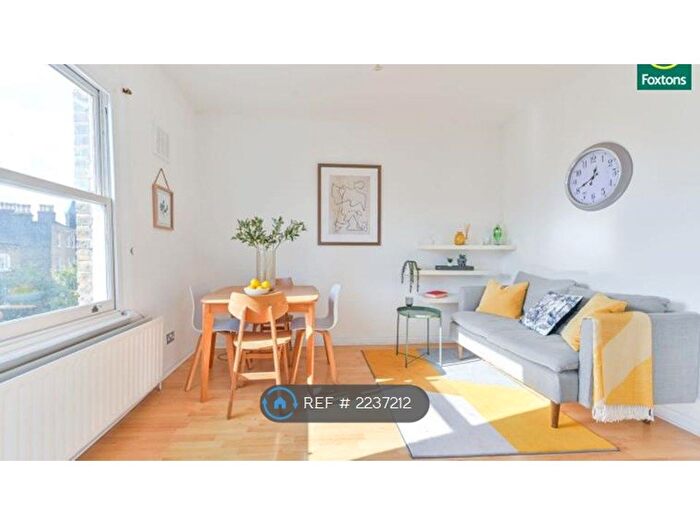 1 Bedroom Flat To Rent In Stockwell Green, London, SW9