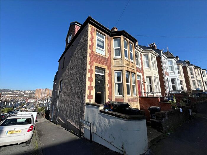 1 Bedroom Apartment To Rent In Southville, Vicarage Road, BS3