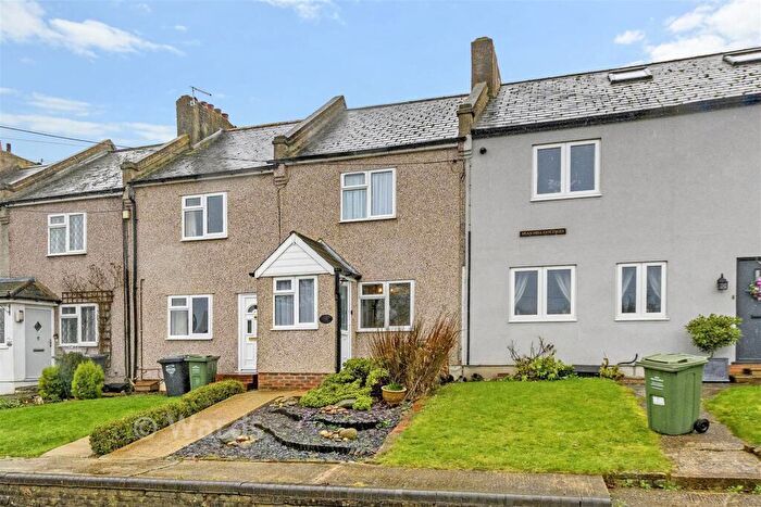 3 Bedroom Terraced House For Sale In Southfleet Road, Bean, Dartford, Kent, DA2