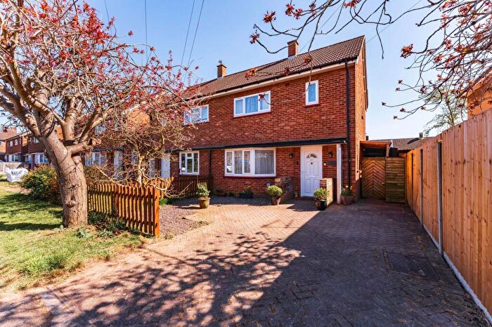 2 Bedroom Semi-Detached House For Sale In Sandy Lane, Dereham, NR19