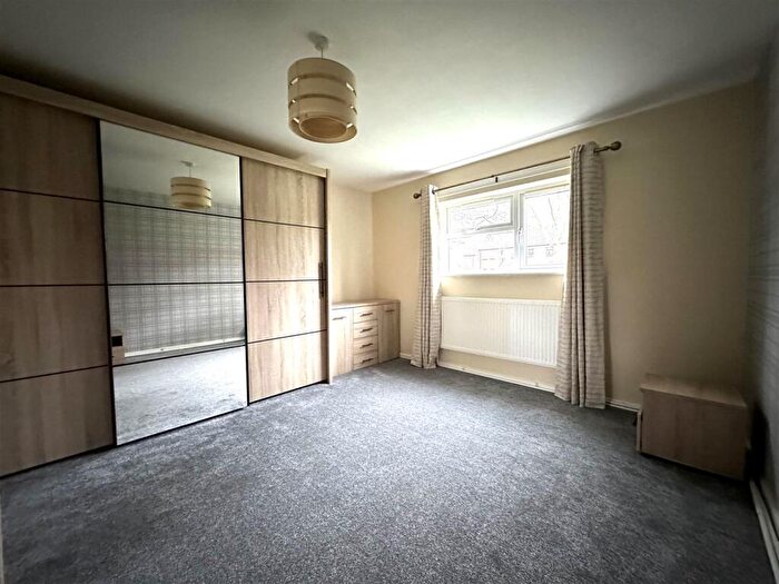1 Bedroom Flat To Rent In Larwood Avenue, Worksop, S81