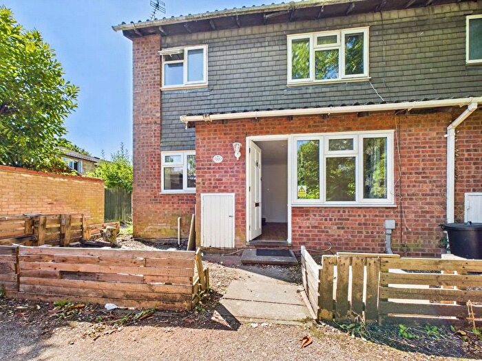 1 Bedroom End Terrace House To Rent In Ratcliffe Close, Middlesex, UB8